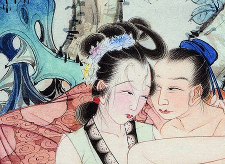 崇文-胡也佛金瓶梅秘戏图：性文化与艺术完美结合
